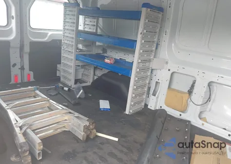 2017 Ford Transit-150 from USA, damaged, VIN 1FTYE1YM0HKA61334